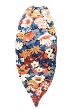 Liberty London Fabric Headband, Boho Headband, Wide Style Modern Headband, Floral Headband, Handcrafted Headband, Bohemian Print
