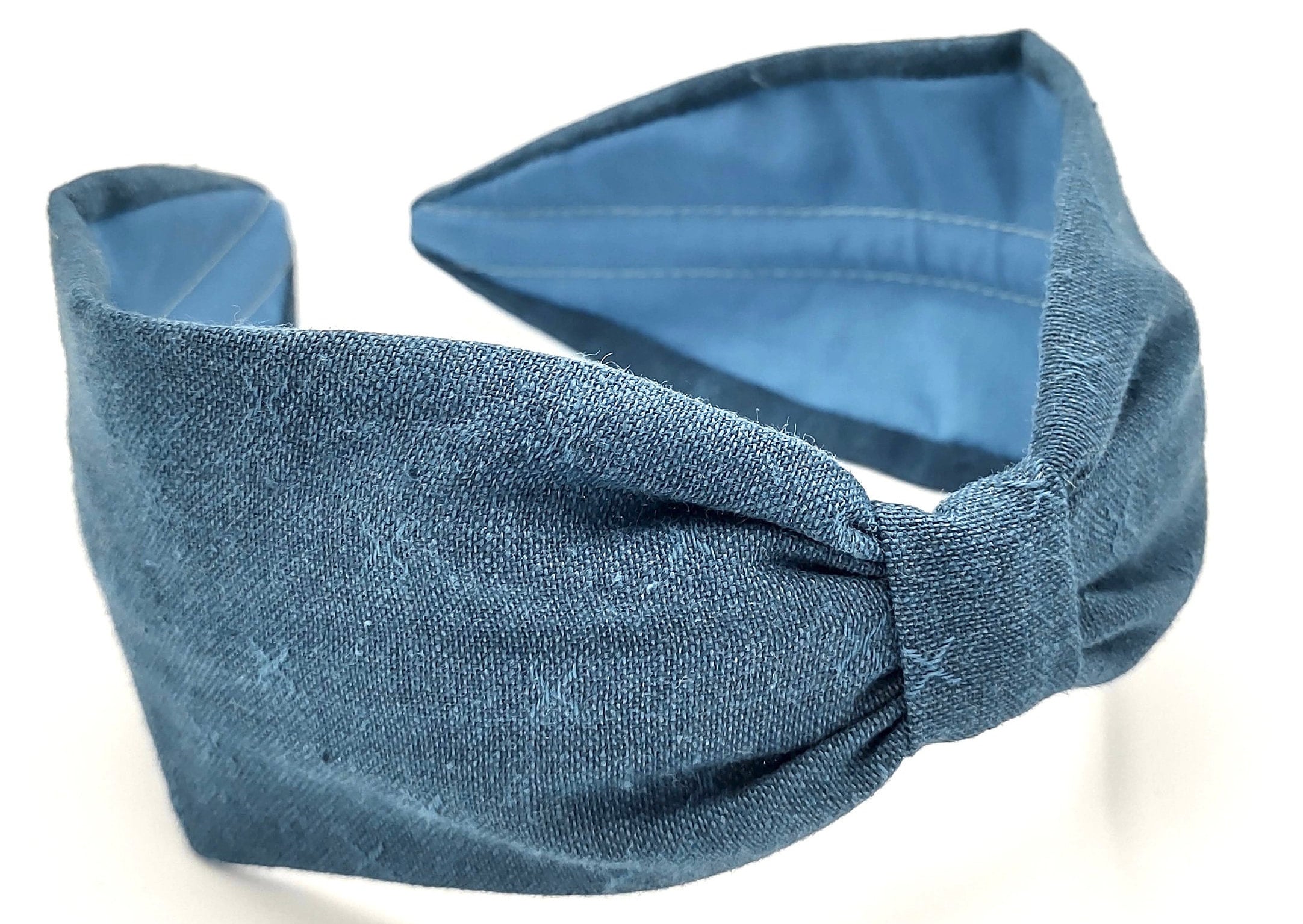 Headband, Handcrafted Headband, Woven Fabric Headband, Modern Headband, Bohemian, Wide Style