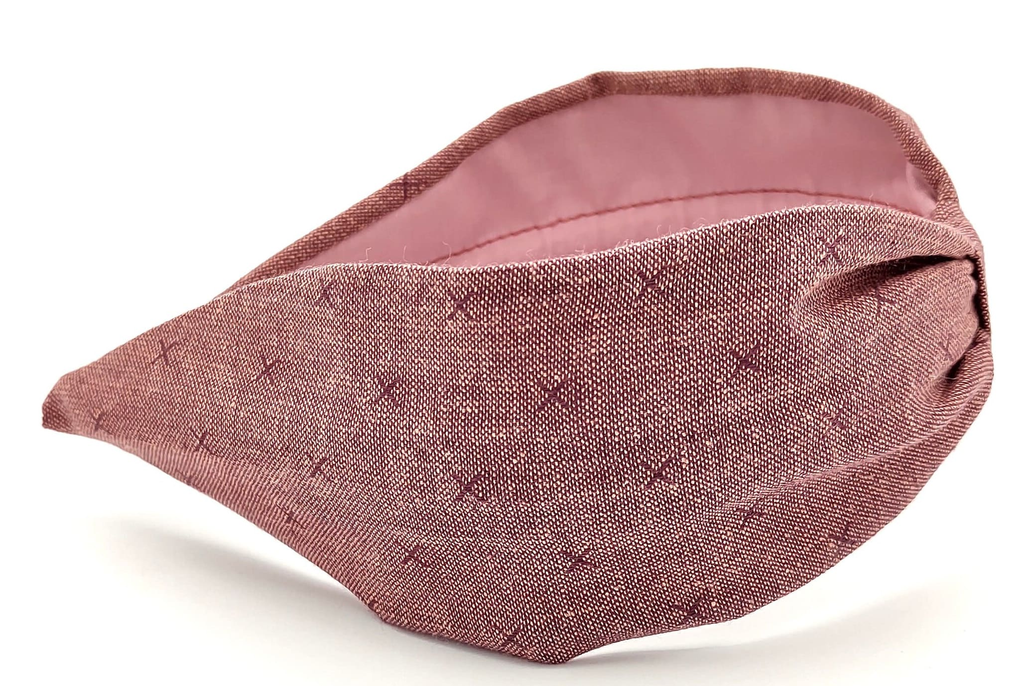 Headband, Handcrafted Headband, Woven Fabric Headband, Modern Headband, Bohemian, Wide Style