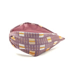 Woven Cotton Wide Headband: Modern Bohemian Style