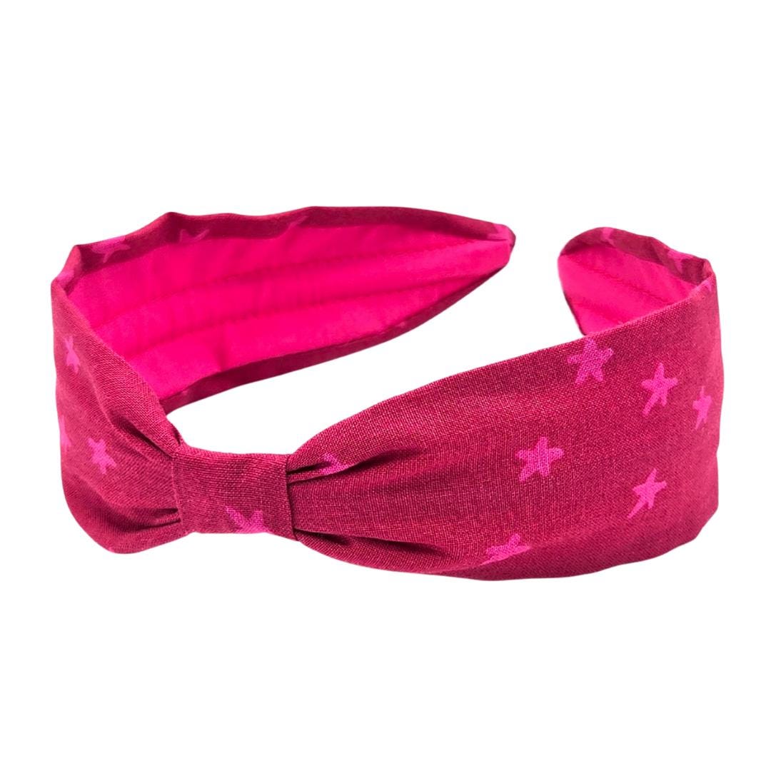 Cotton Headband, Handcrafted Headband, Flexible Headband, Women's Hairband, Fashion Hair Accessory, Cotton Hair Band, Flat Style Headband