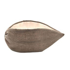 Headband, Handcrafted Headband for Women, Modern Headband, Diadema, Diadem, Bohemian, Wide Style, Woven Cotton, Brown, Taupe