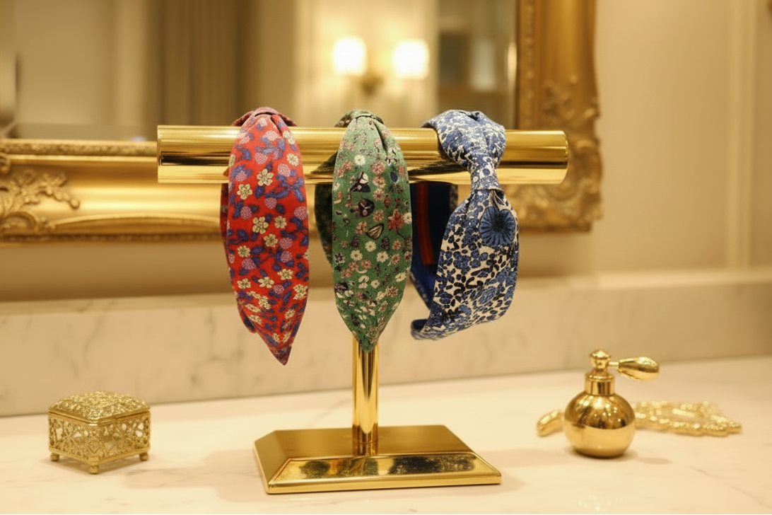 Luxury Vanity - Zoomed In